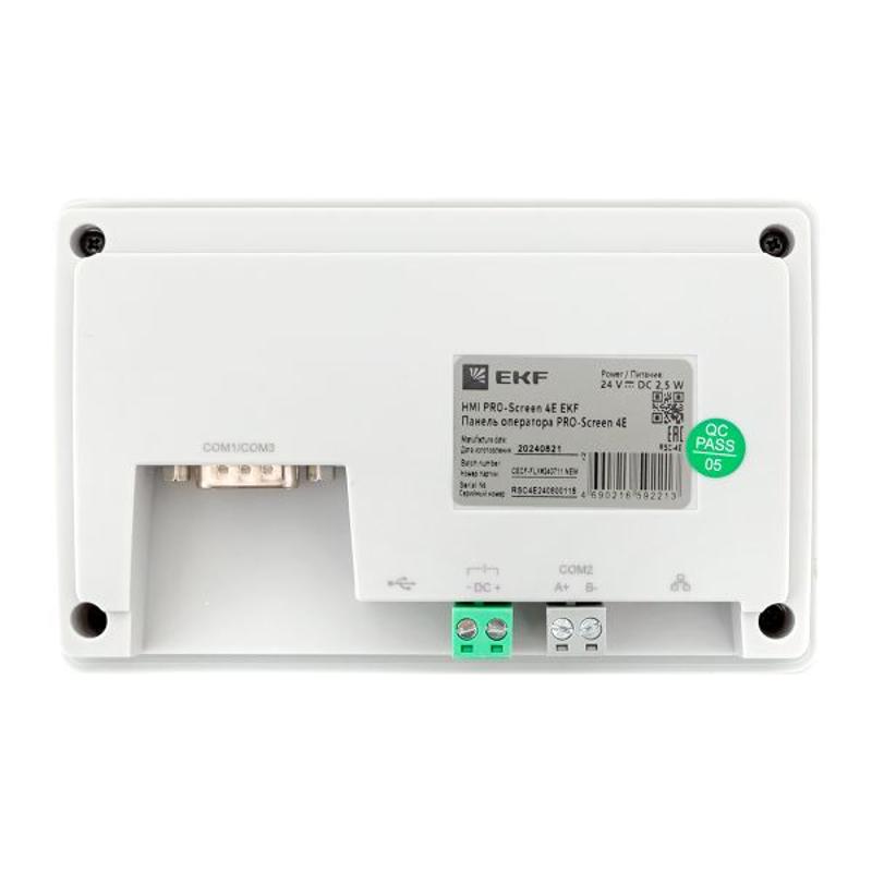 Панель оператора PRO-Screen 4E | RSC-4E | EKF — миниатюра 8