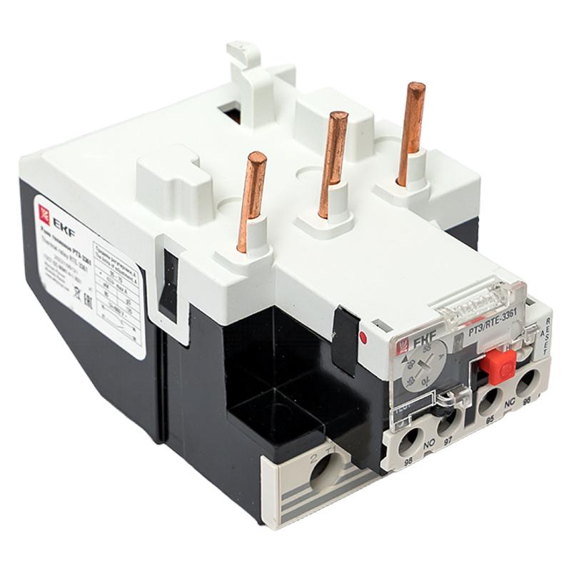 Реле тепловое РТЭ-3361 55-70А EKF PROxima | rel-3361-55-70 | EKF — миниатюра 11