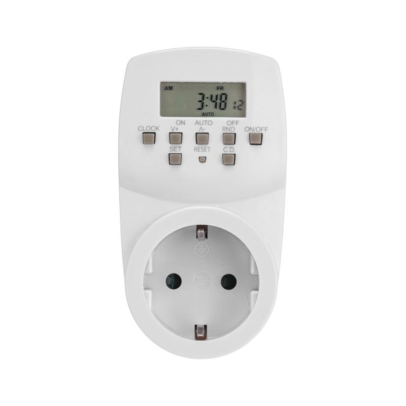 Розетка с электронным таймером RX - 31А | 11-6010 | REXANT — REXANT