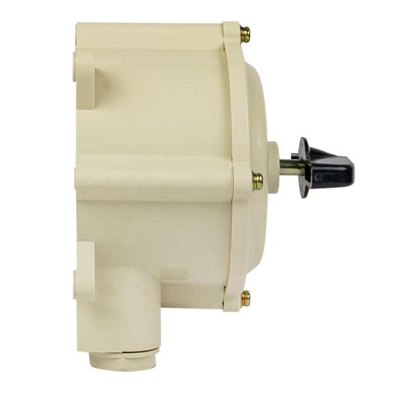 Пакетный  переключатель ПП 3-40/Н2 М2 пл. IP56 EKF PROxima | pp-3-40-4 | EKF — миниатюра 6