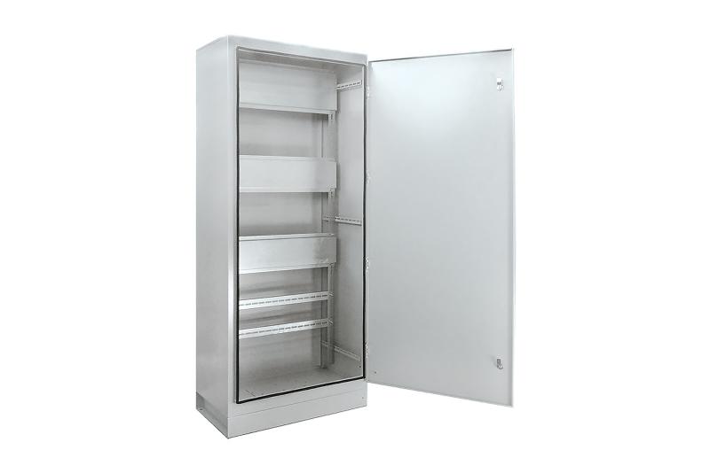 Каркас ВРУ-1 (1800х600х450) IP54 с боковыми панелями | SQ0905-5401 | TDM — TDM ELECTRIC