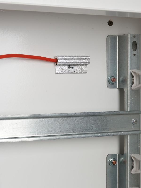 Мини-обогреватель 10Вт IP54 | YCE-RC-10-20 | IEK — миниатюра 4