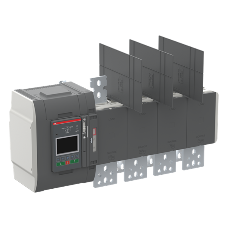 АВР TruONE OXB1250E3S3QB 1250А 3P+N LCD | 1SCA153612R1001 | ABB — ABB