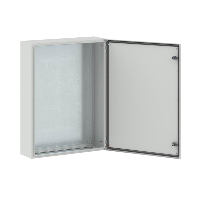 Корпус сварной навесной ST с М/П ВхШхГ  800 x 600 x 200 | R5ST0862 | DKC — миниатюра 2
