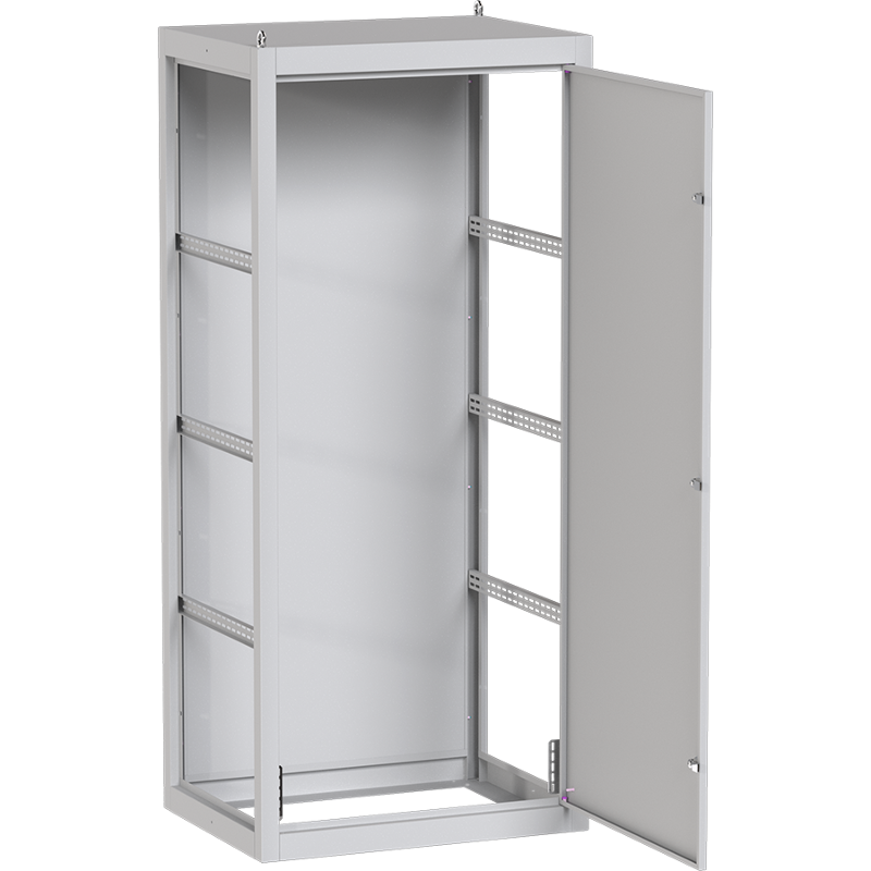 Каркас ВРУ-1 Unit S сварной (ВхШхГ) (1800х800х600) IP31 PROxima | mb-18-80-60n | EKF — EKF