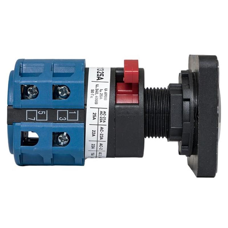 ПК-1-113 25А 3P «0-1» с ключом  |  pk-1-113-25 |  EKF  — миниатюра 18