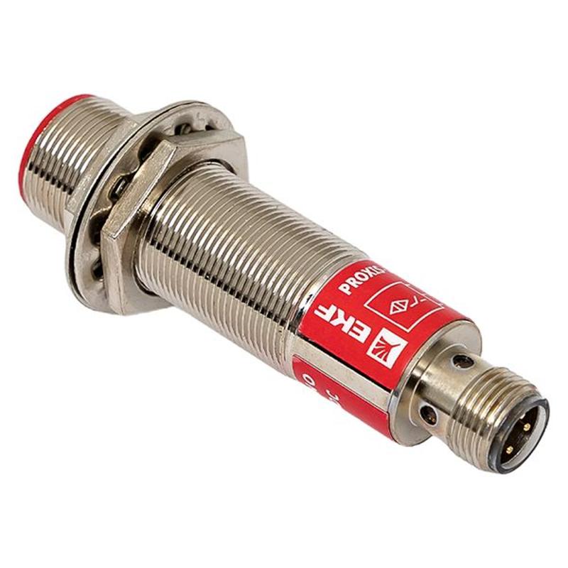 Индуктивный бесконтактный датчик PROXIS-2-18M-05-P-NO-M12 | PROXIS-2-18M-05-P-NO-M12 | EKF — миниатюра 8