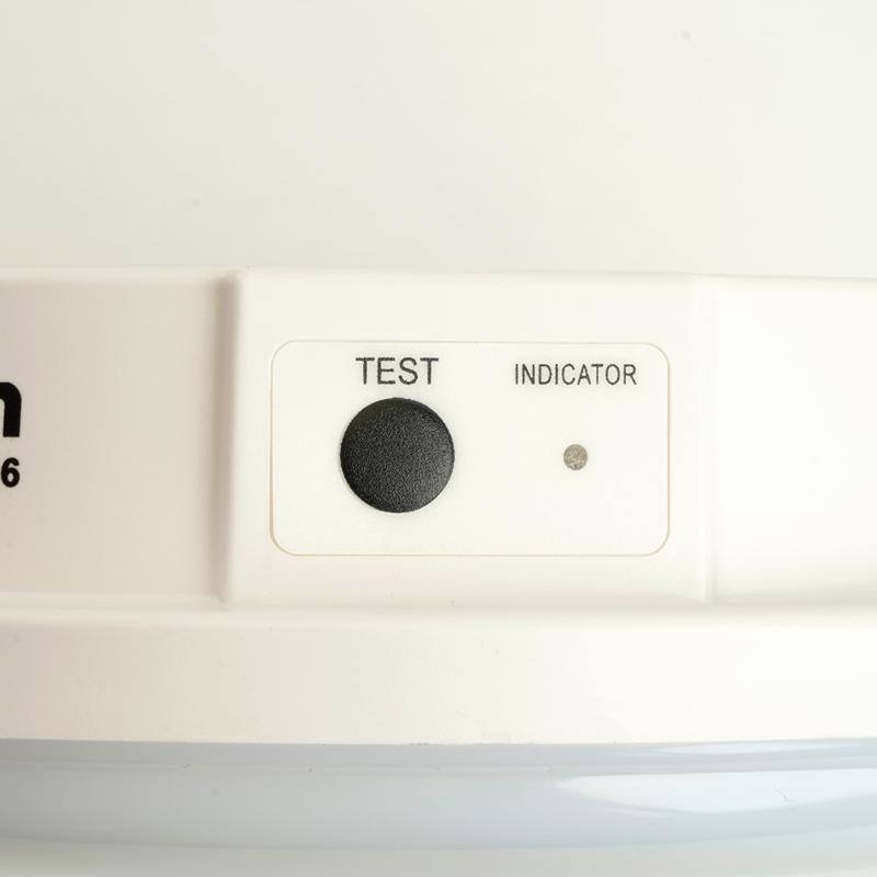 Светильник светодиодный 12W, 960Lm, 4000K, в пластиковом корпусе с БАП, IP65, AL3025 | 48985 | FERON — миниатюра 7