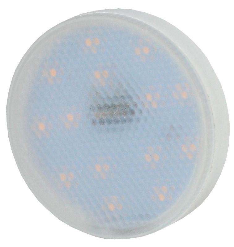 Лампа светодиодная LED 12Вт GX53 2700К СТАНДАРТ smd GX-12w-827-GX53 | Б0020596 | ЭРА — миниатюра 5