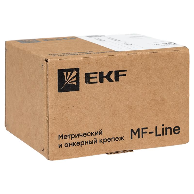 Саморез редкий шаг СГД 3,5x55 | sr3,5x55 | EKF — миниатюра 4