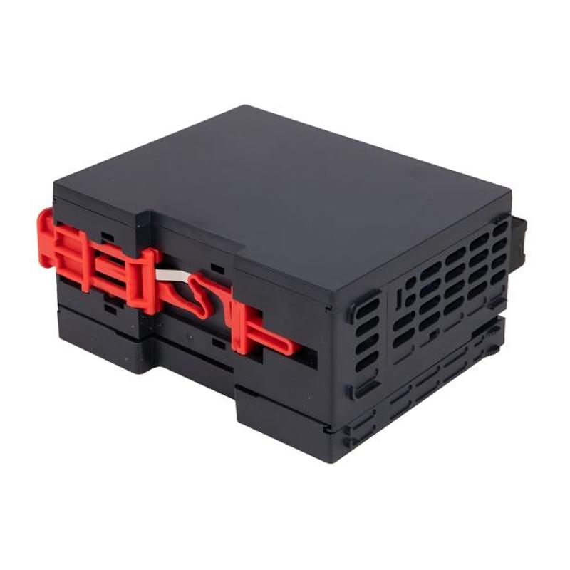 Модуль сетевой удалённого расширения ввода и вывода Modbus TCP GR200-MBS D-CARD |GR200-MBS-DCD | EKF — миниатюра 5