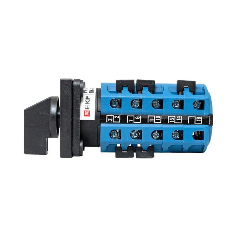 ПК-1-103 25А 3P «0-1-2-3»  |  pk-1-103-25 |  EKF  — миниатюра 23