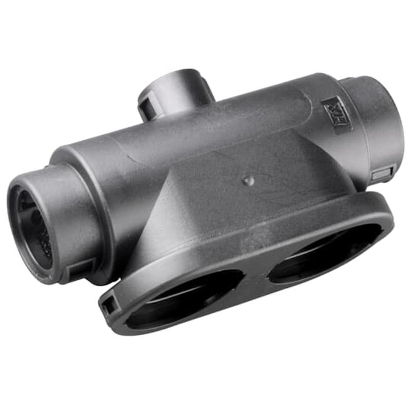 Разъем Deutsch CI, нейлон 6, черный, d25, d12, d25, CI251225-DRC50, 200 шт. | 7TCA298010R0338 | ABB — ABB
