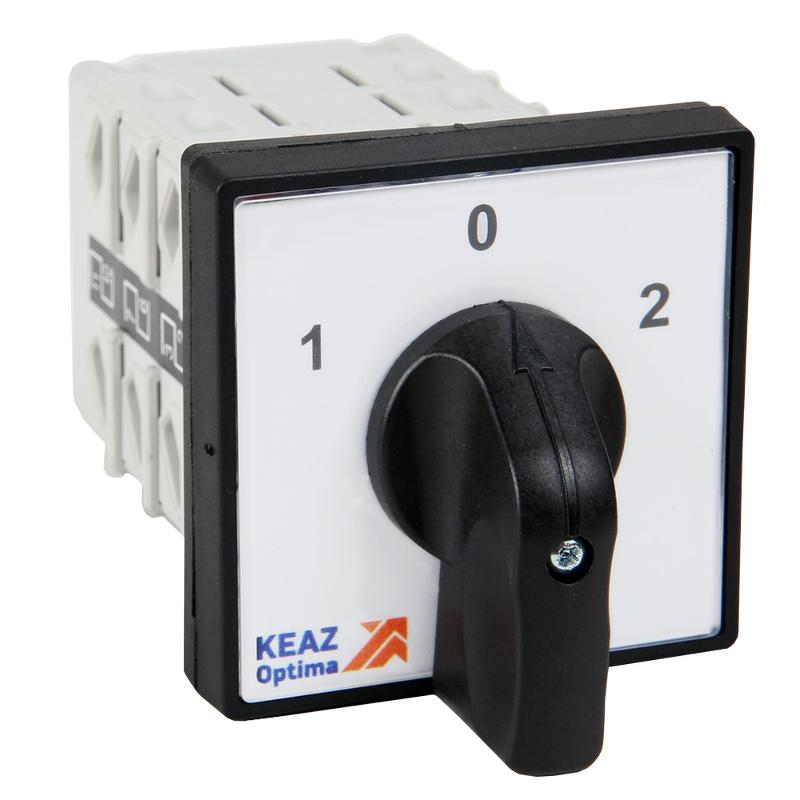 Переключатель OptiSwitch 4G10-56-U-S1-R014 | 225040 | КЭАЗ — КЭАЗ (Курский электроаппаратный завод)