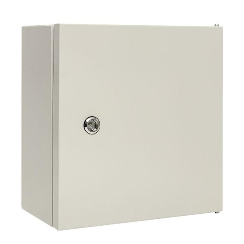 Щит учета ЩУ-1/1-1 двухдверный (ВхШхГ) 310х300х160мм IP54 IP31 Basic — миниатюра 16