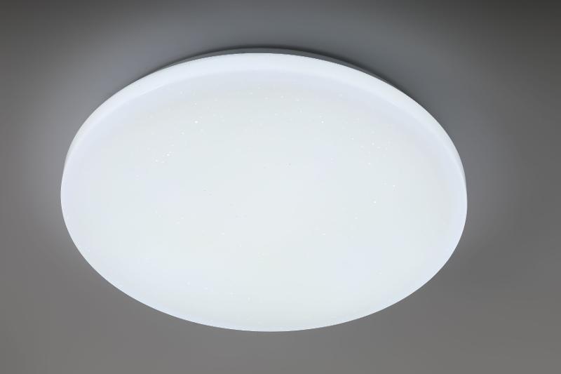 Светильник потолочный светодиодный Классик без ДУ SPB-6 Slim Night SKY 36W-6,5K 6500K — миниатюра 6