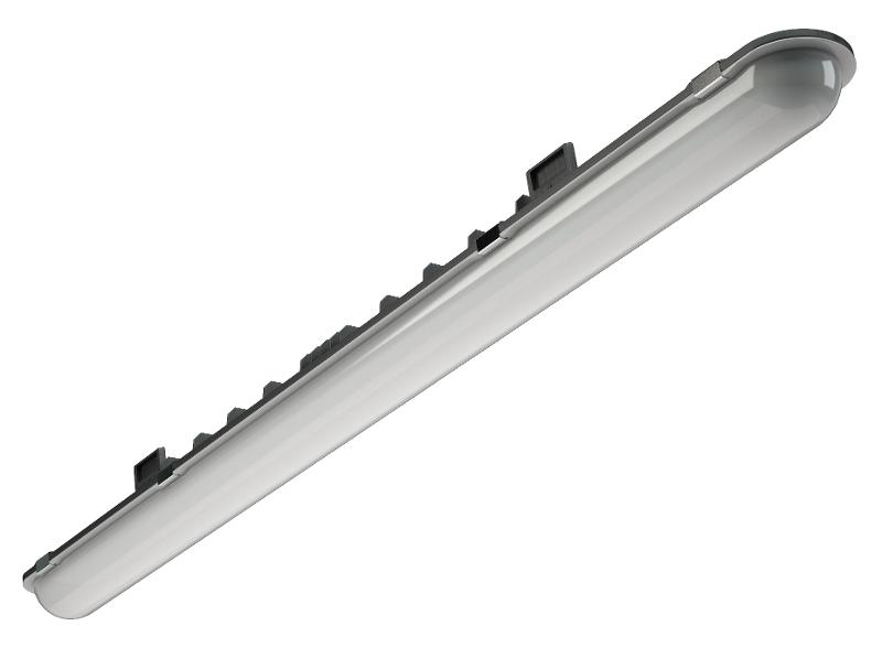 Светильник светодиодный SLICK.PRS LED 60 with driver box HFD 4000K | 1631003070 | Световые Технологии — миниатюра 1