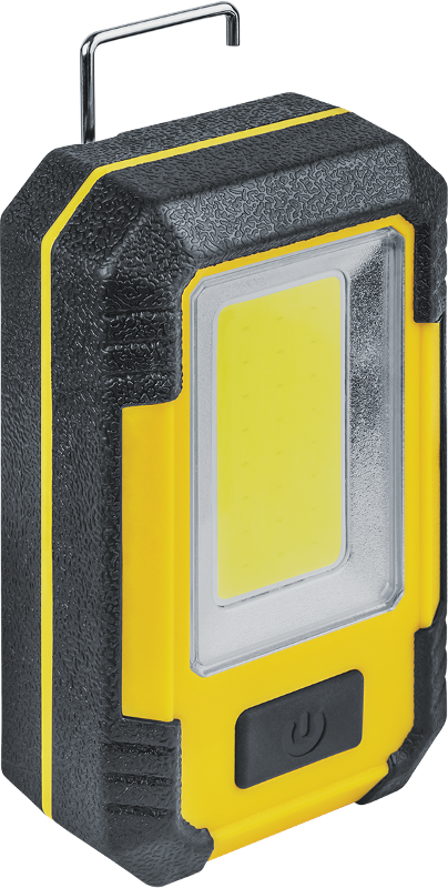 Фонарь рабочий  NPT-W10-ACCU  1COB LED(15Вт) акк. 3,7В 4Ач | 80341 |  Navigator — Navigator