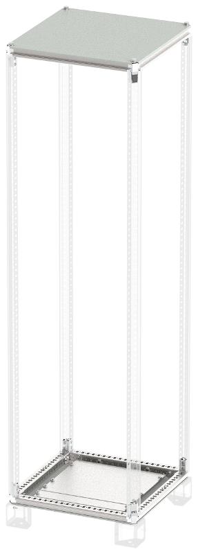 Крыша и основание 800х800мм IP54 | YKM40D-FO-KO-080-080-54 | FORMAT IEK — миниатюра 2