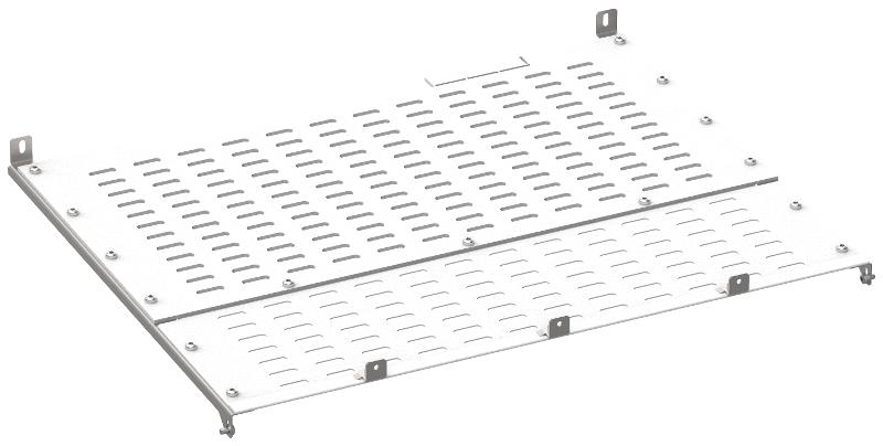 FORMAT К-т секц. 3b ARMAT ACB E-F W 3/4P пласт. 800х600  | FO-00-3BEFW-P-080-060 | ИЭК — IEK (ИЭК)