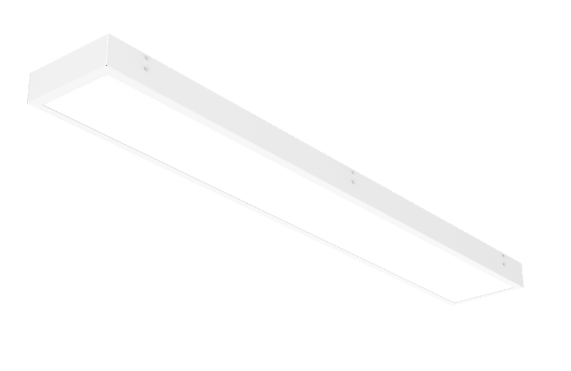 Cветильник cветодиодный ДВО/ДПО VARTON C270/U BASIC IP54 медиц. 35Вт 4000K CRI90 1195х180х56мм опал. IP54 | B1-C0-0R086-01000-5403540 | VARTON — VARTON