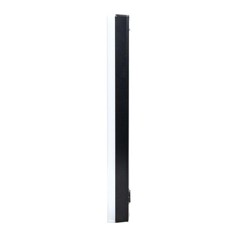Светильник светодиодный линейный ДБО-60 черный 24Вт 6500К 590x65x70 IP20 LUMA | LBL-60-24-B-6500 | EKF — миниатюра 5