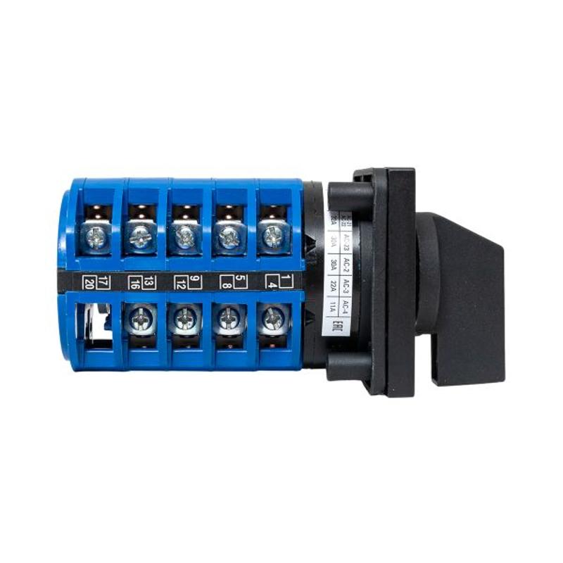 ПК-1-103 32А 3P «0-1-2-3»  |  pk-1-103-32 |  EKF  — миниатюра 21
