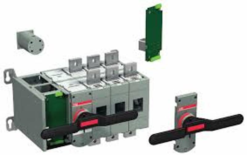 Электро-мех. замок WB75 380-415B | FPTN372726R1007 | ABB — ABB