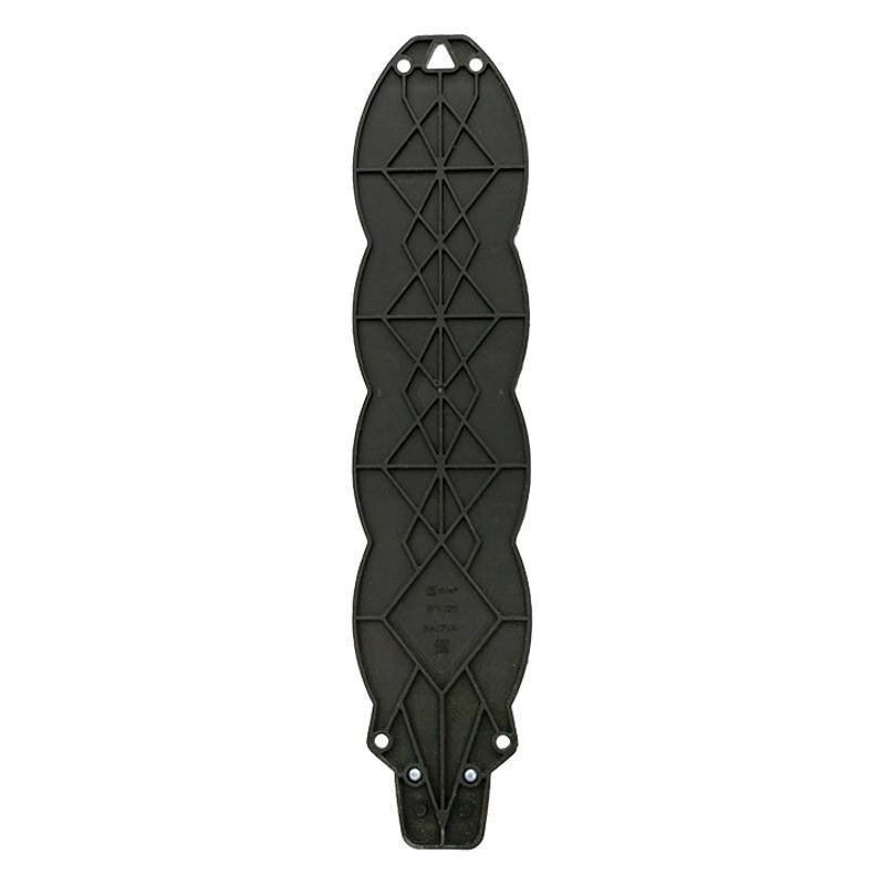 Розетка четырехместная с защит. крышками каучуковая 230В 2P+PE 16A IP44 EKF PROxima|RPS-020-16-230-44|EKF — миниатюра 7