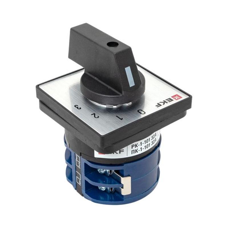 ПК-1-101 32А 1P «0-1-2-3»  |  pk-1-101-32 |  EKF  — миниатюра 35