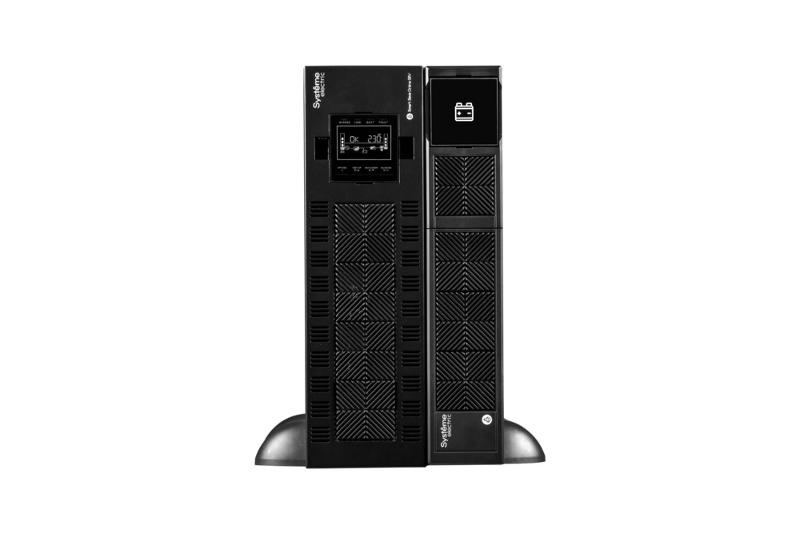 ИБП Systeme Electric Smart-Save Online SRV 10КВА,XL,RT 5U (SRVSE10KRTXLI5U) — миниатюра 6