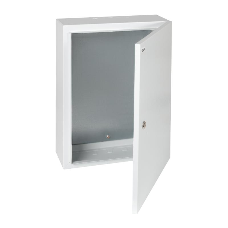 Щит с монтажной панелью ЩМП-КМП-500х400х155-IP41-УХЛ3 |367429 | КЭАЗ — КЭАЗ (Курский электроаппаратный завод)