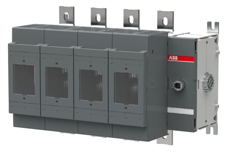 Рубильник OS800D40N до 800А (без ручки) | 1SCA022834R6060 | ABB — ABB