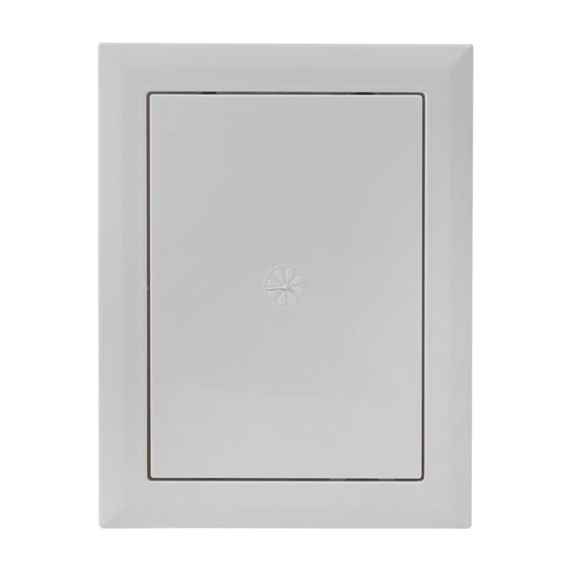 Люк ревизионный пластик 150х200 EKF Basic  |  lp-150x200 |  EKF  — миниатюра 3