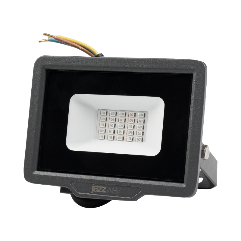 Прожектор светодиодный PFL- C3   20w (compact) BLUE IP65  | .5061972 | Jazzway — Jazzway