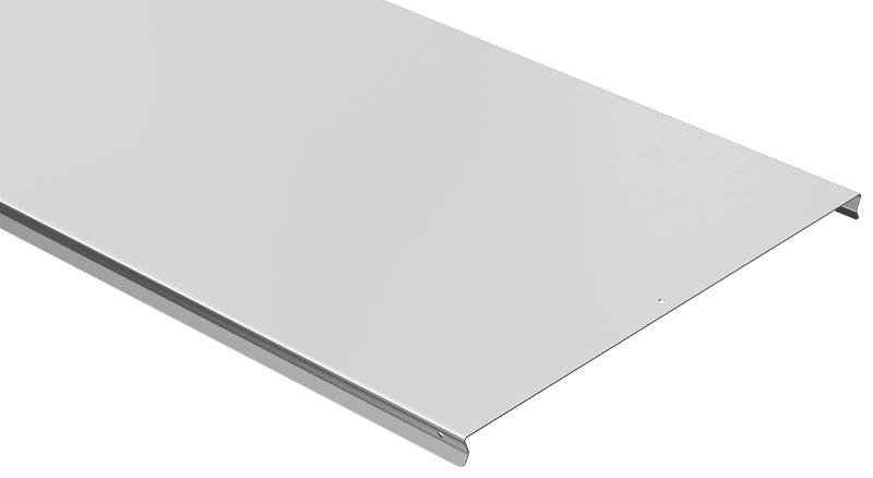 Крышка на лоток осн. 500х2500-1,5мм IEK | CLP1K-500-150-D25 | IEK — фото 1 | Sento