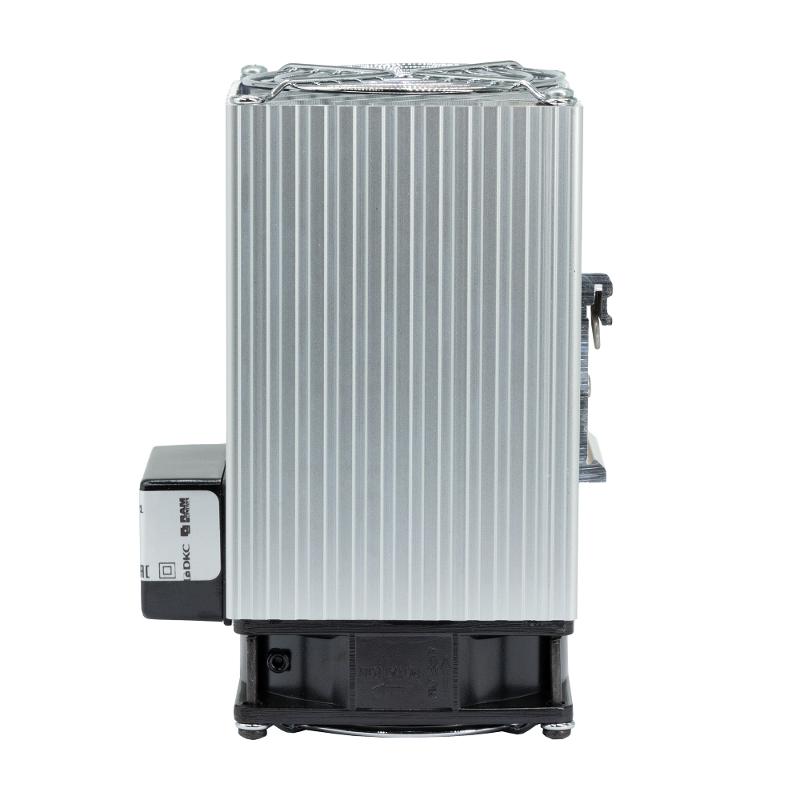 Обогреватель с клеммной колодкой и вентилятором, P=500W, 110V | R5FSHT501 | DKC — миниатюра 2