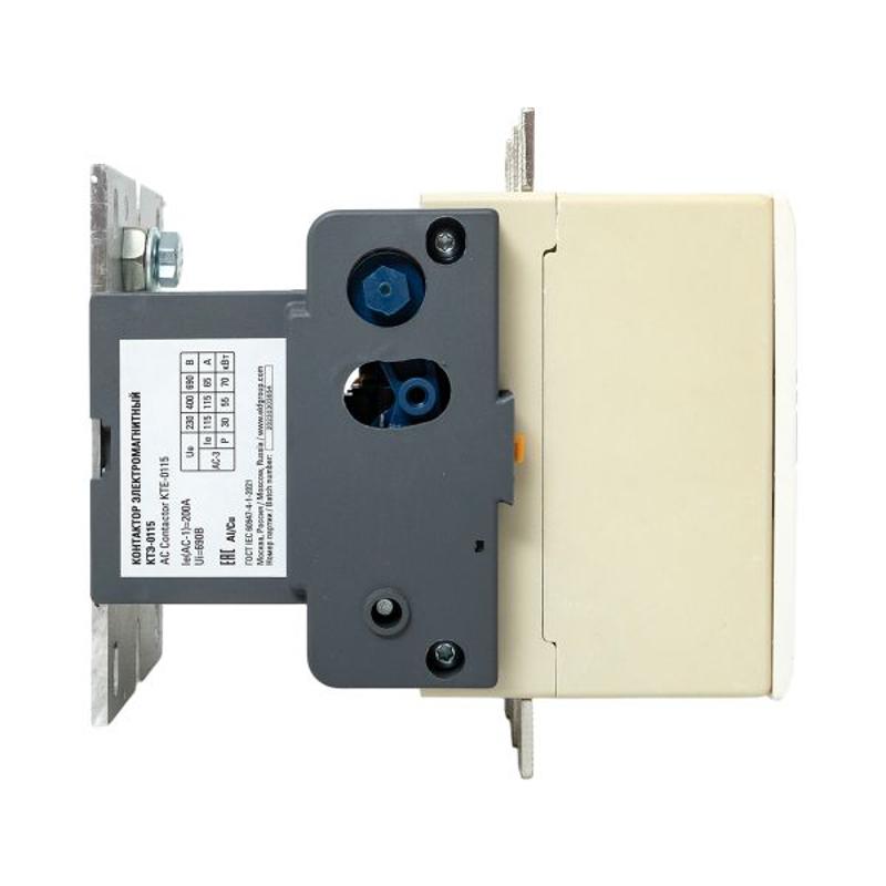 Контактор КТЭ 115А 380В NO EKF PROxima | ctr-b-115-380 | EKF — миниатюра 9