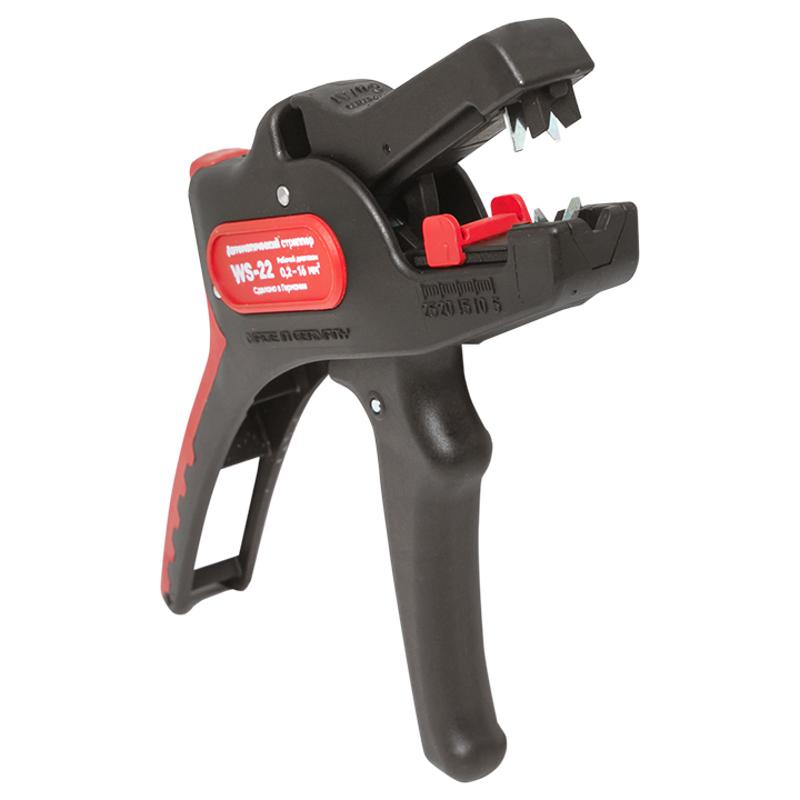 Автоматический стриппер WS-22 EKF Professional | ws-22 | EKF — миниатюра 3
