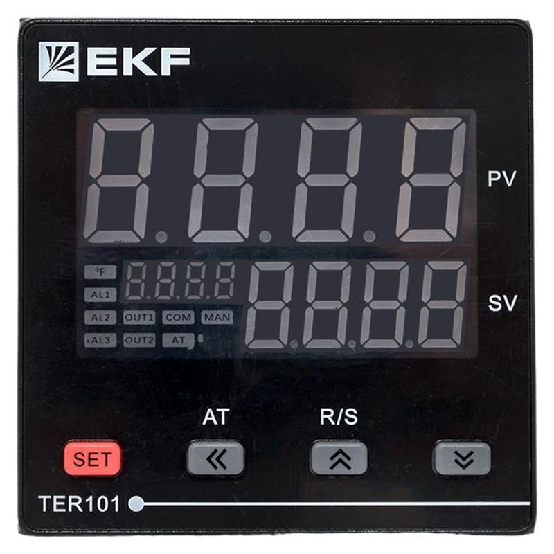 Измеритель-регулятор | TER101-L-CV-M2A-R |  EKF — миниатюра 13