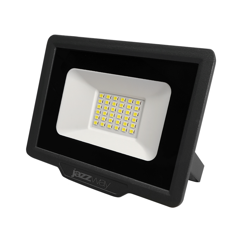 Прожектор PFL- C3 30w (compact) 6500K IP65 Jazzway арт.5023567A — Jazzway