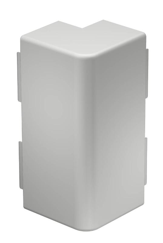 Крышка внешнего угла кабельного канала WDK 60x210 мм (ПВХ,светло-серый) (WDK HA60210LGR) | 6182666 | OBO Bettermann — OBO Bettermann