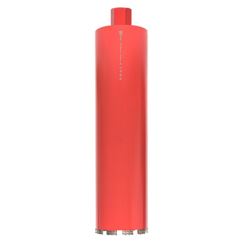 Коронка алмазная (проходка) WCHP-122/450 (1 ¼″ UNC) EKF Expert | wchp-sf122/450 | EKF — миниатюра 4