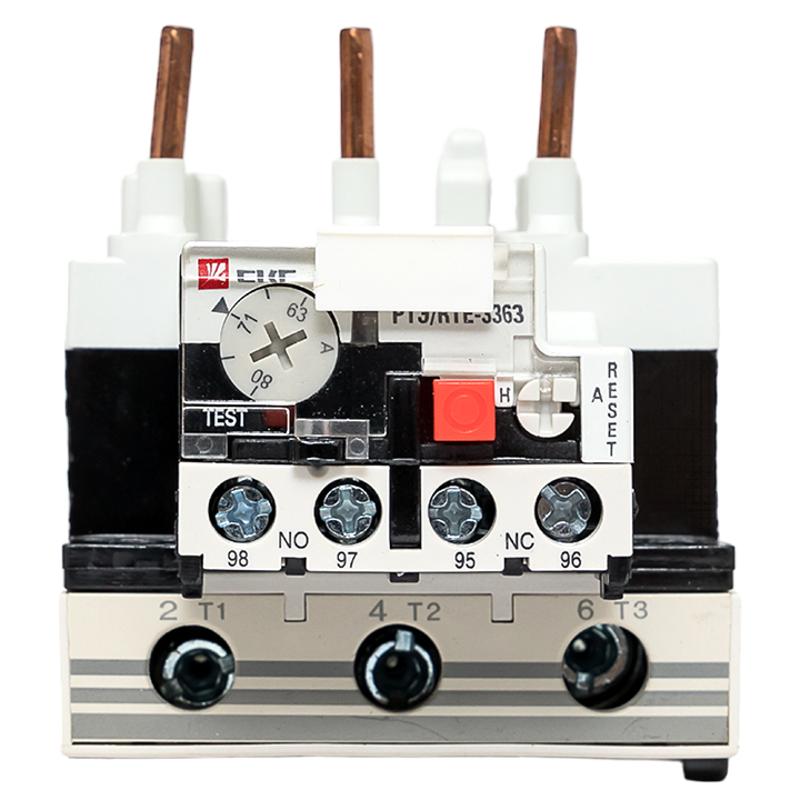 Реле тепловое РТЭ-3363 63-80А EKF PROxima | rel-3363-63-80 | EKF — миниатюра 15