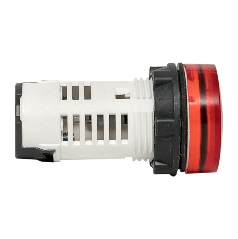 Матрица светодиодная AD16-22HS красный 230 В AC IP65 PROxima | ledm-ad16-r-65 | EKF — миниатюра 4