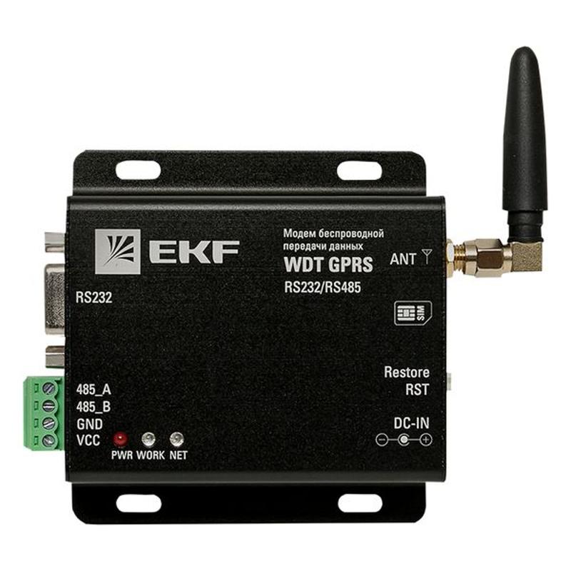Модем беспроводной передачи данных WDT GPRS PROxima | wdt-gprs | EKF — миниатюра 11