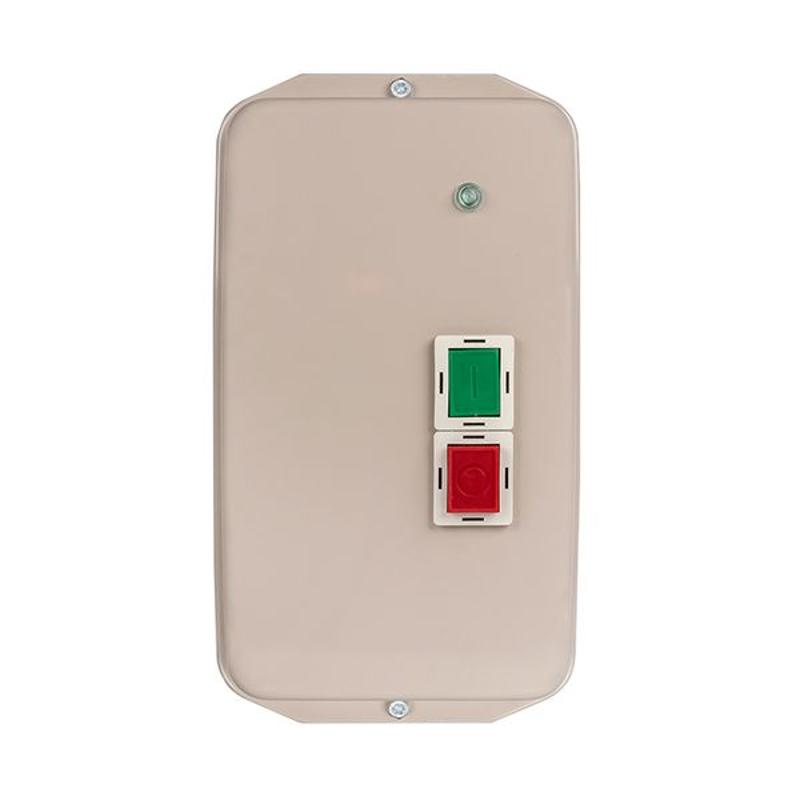 Пускатель в корпусе IP65 КМЭ 80А 230В с РТЭ и индикатором EKF PROxima | ctrp-r-80-230v-led | EKF — миниатюра 7