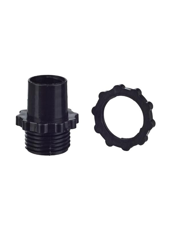 ELASTA Муфта вводная MB10 G1/2" пластиковая IP40 | ET-MP40D-MB-P-G02-010 | IEK — миниатюра 3