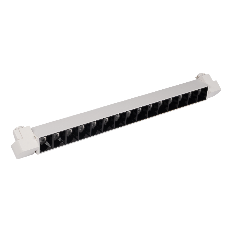 Светильник светодиодный трековый PTR  4230R 30W 4000K 24° WH IP40 480mm | .5068438 | Jazzway — Jazzway