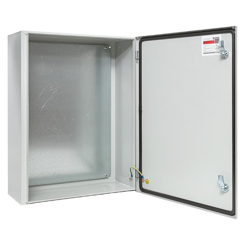 Щит с монтажной панелью ЩМПг- 65.50.22 каб фланец IP65 PROxima| mb65-655022-m | EKF — миниатюра 6